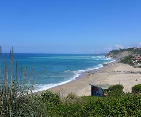 T1 Bis Mendi Eder Piscine Plage Lejlighed Saint-Jean-de-Luz Eksteriør billede