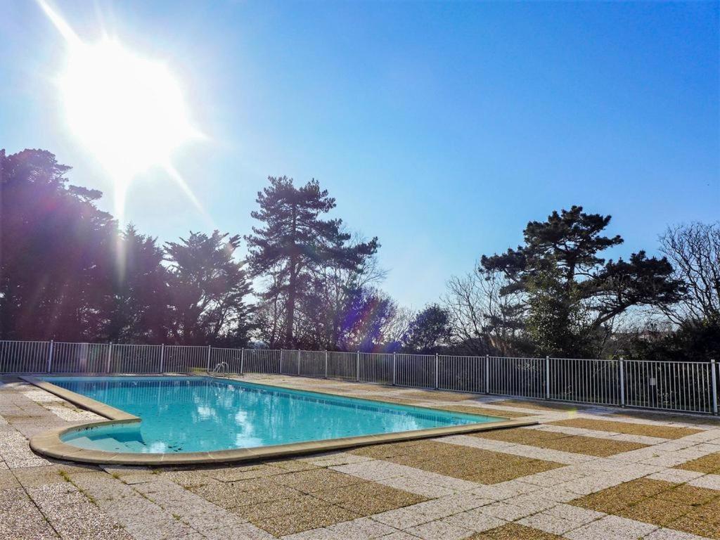 T1 Bis Mendi Eder Piscine Plage Lejlighed Saint-Jean-de-Luz Eksteriør billede